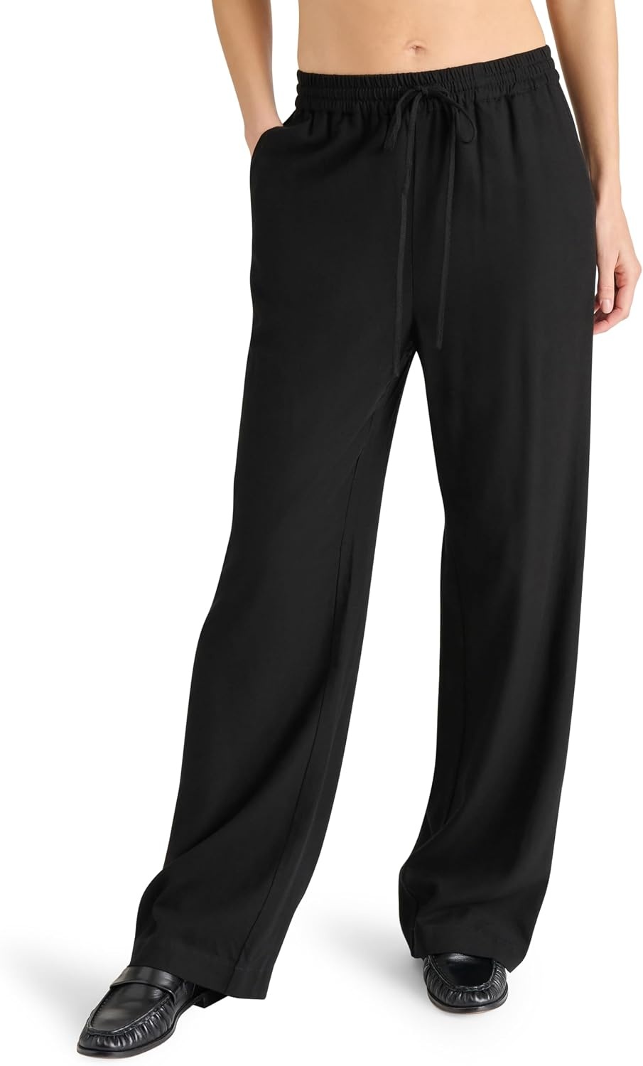 image:imageSteve Madden Womens Venetia PantBlack