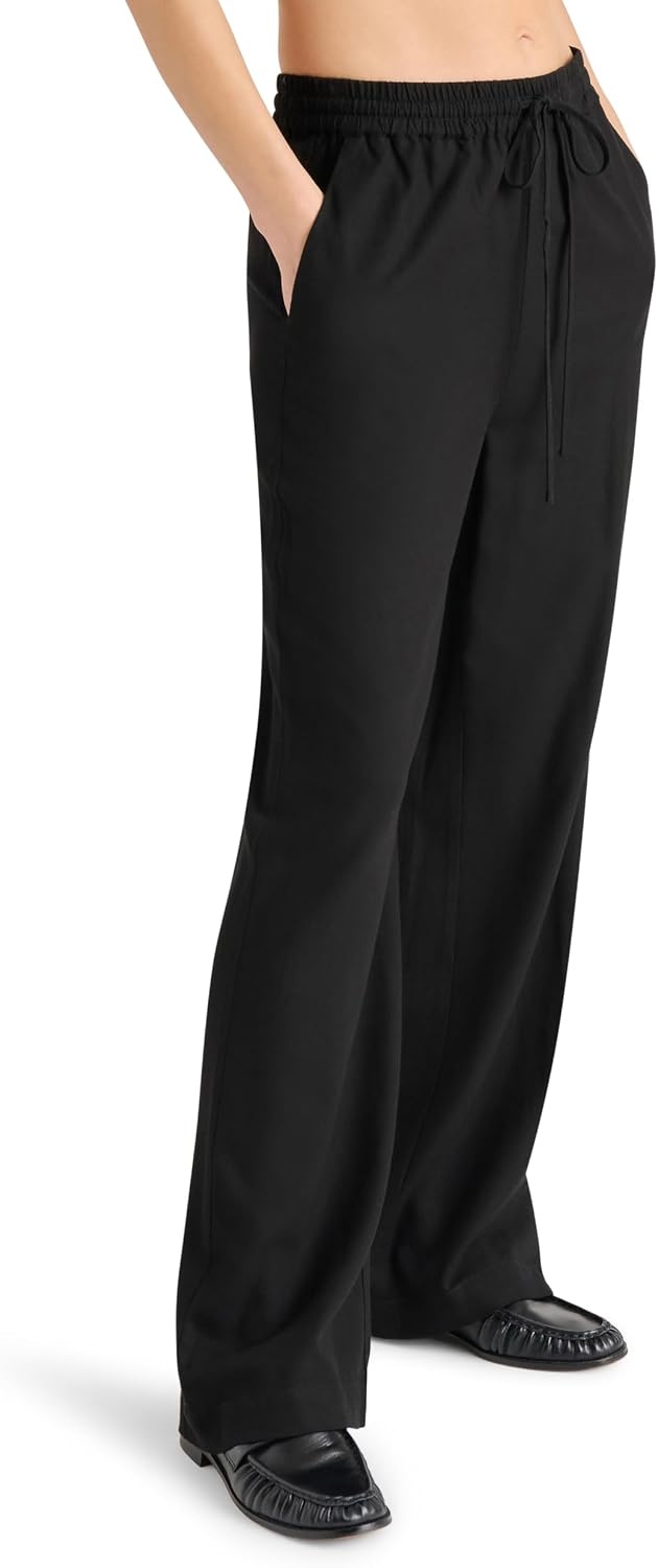 image:imageSteve Madden Womens Venetia PantBlack