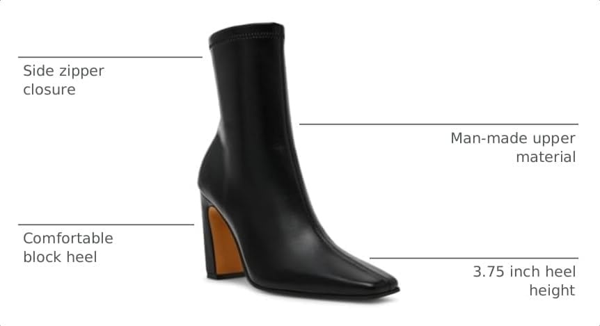 image:imageSteve Madden Womens VinkaBlack