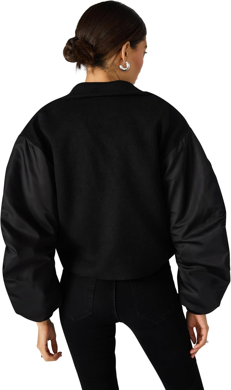 image:imageSteve Madden Womens Yvonne CoatBlack
