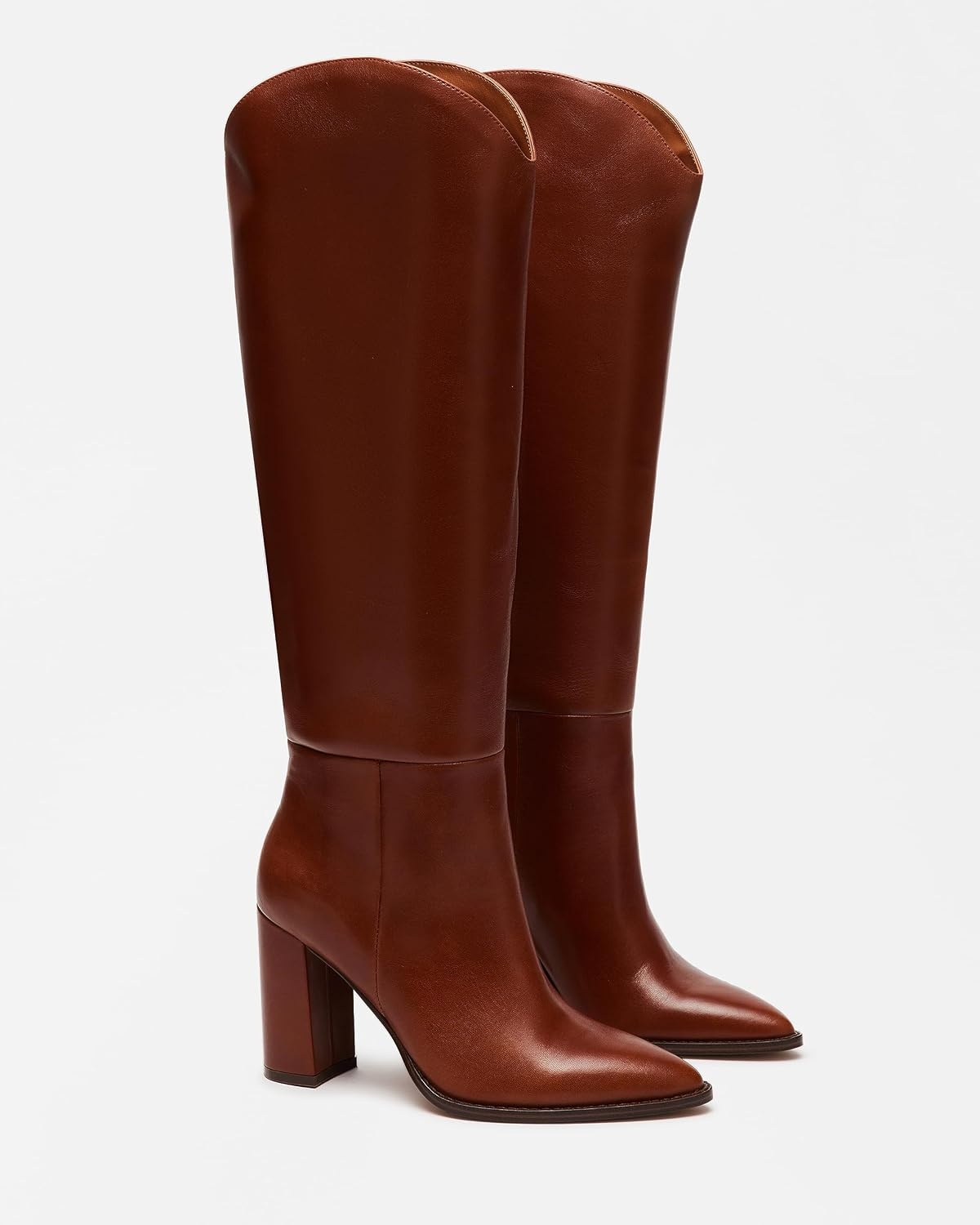 image:imageSteve Madden womens BixbyCognac Leather