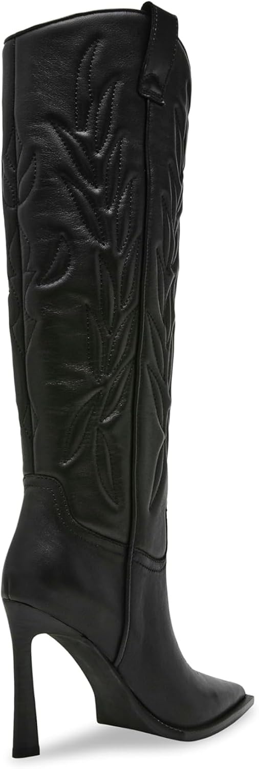 image:imageSteve Madden womens KinzeeBlack Leather