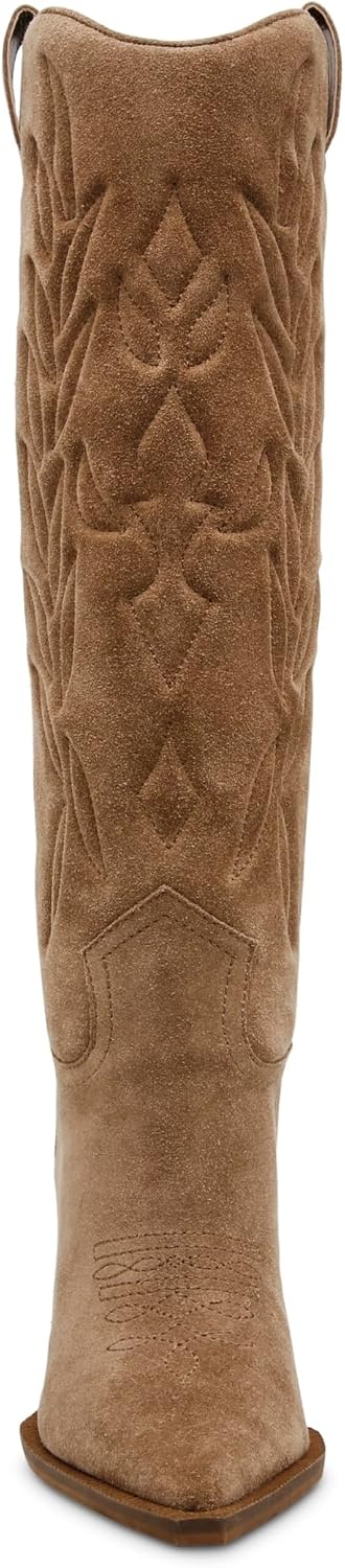 image:imageSteve Madden womens KinzeeChestnut Suede