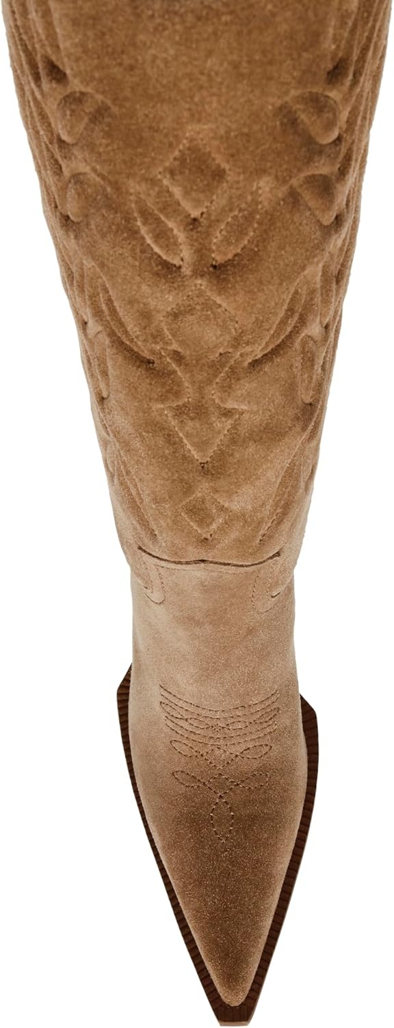 image:imageSteve Madden womens KinzeeChestnut Suede