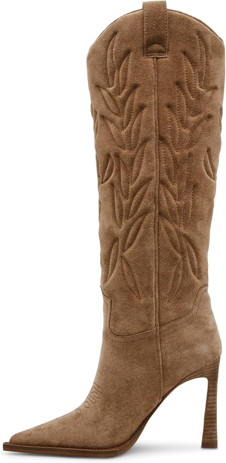 image:imageSteve Madden womens KinzeeChestnut Suede