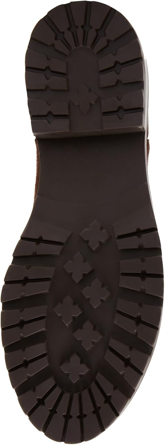 image:imageSteve Madden womens LeopoldBrown Suede