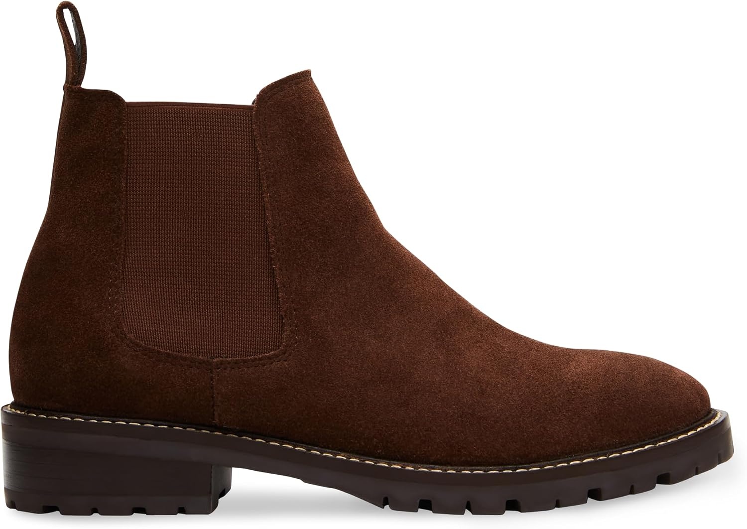 image:imageSteve Madden womens LeopoldBrown Suede