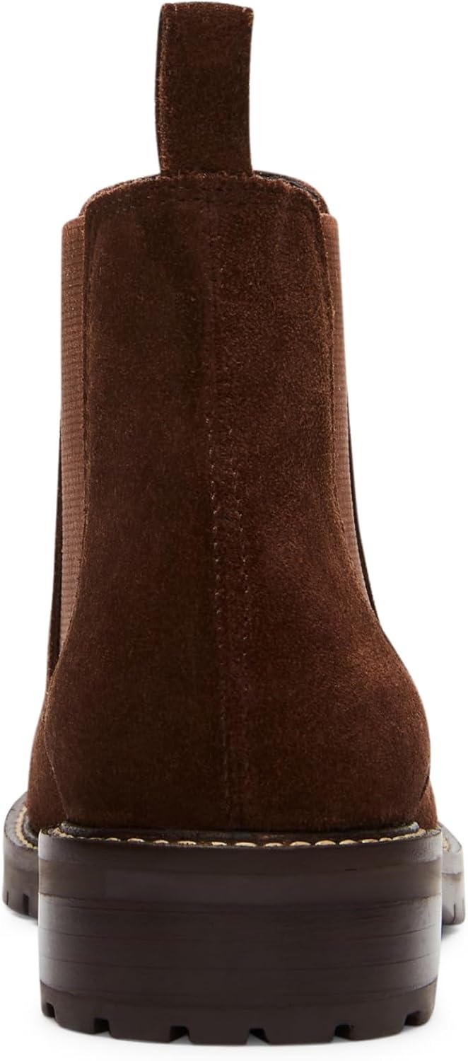 image:imageSteve Madden womens LeopoldBrown Suede