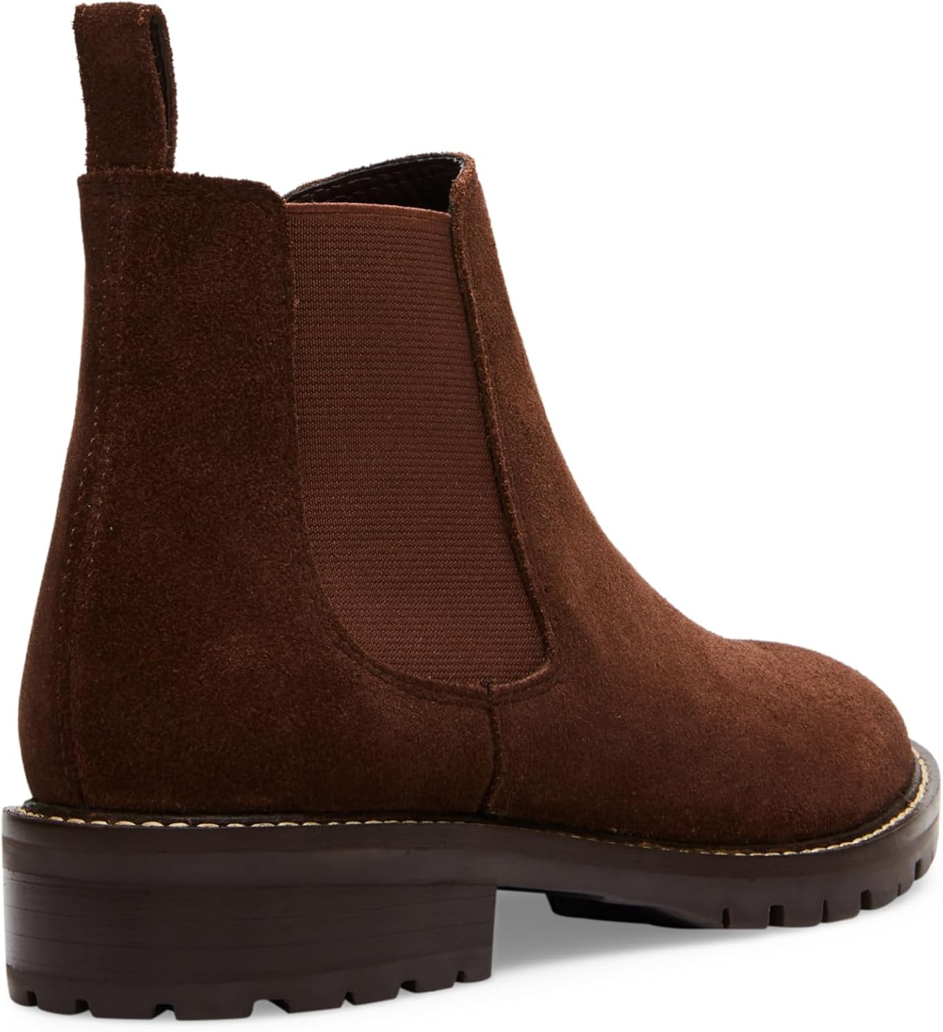 image:imageSteve Madden womens LeopoldBrown Suede