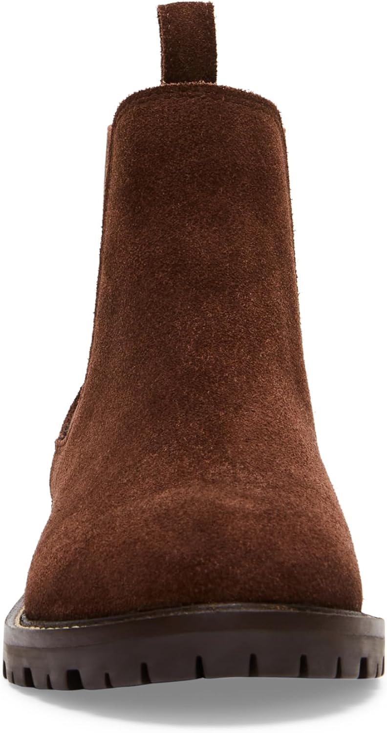 image:imageSteve Madden womens LeopoldBrown Suede