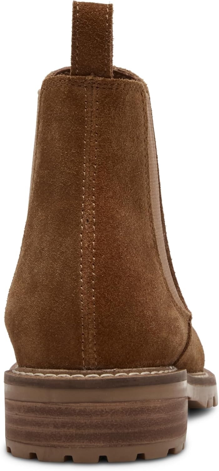image:imageSteve Madden womens LeopoldCamel Suede