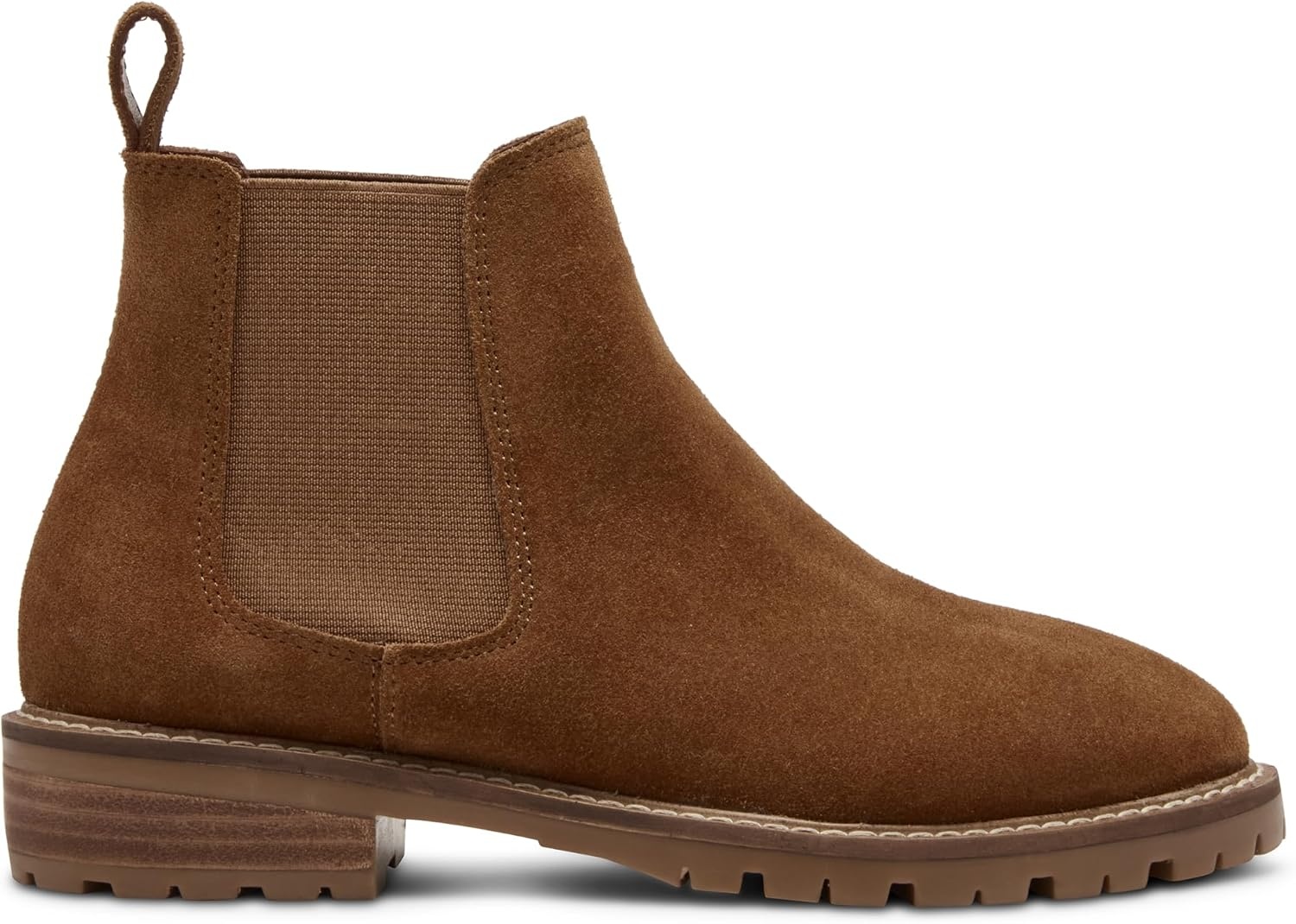 image:imageSteve Madden womens LeopoldCamel Suede