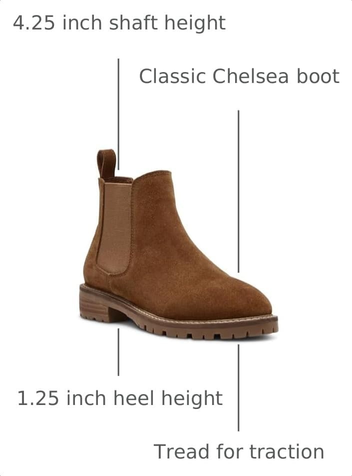 image:imageSteve Madden womens LeopoldCamel Suede