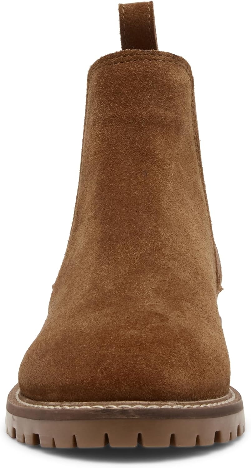 image:imageSteve Madden womens LeopoldCamel Suede