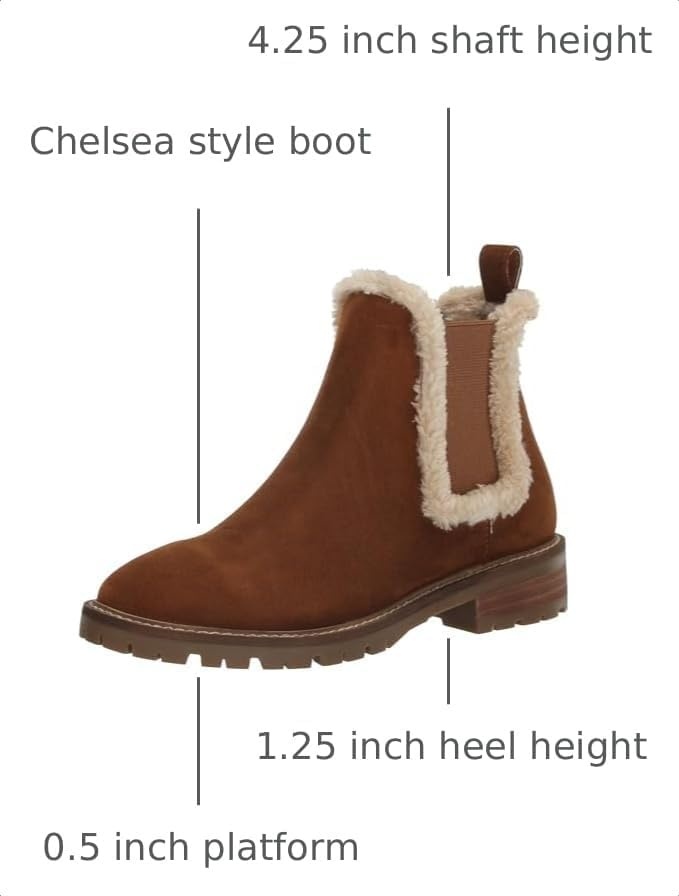 image:imageSteve Madden womens LeopoldCamel Suede Fur
