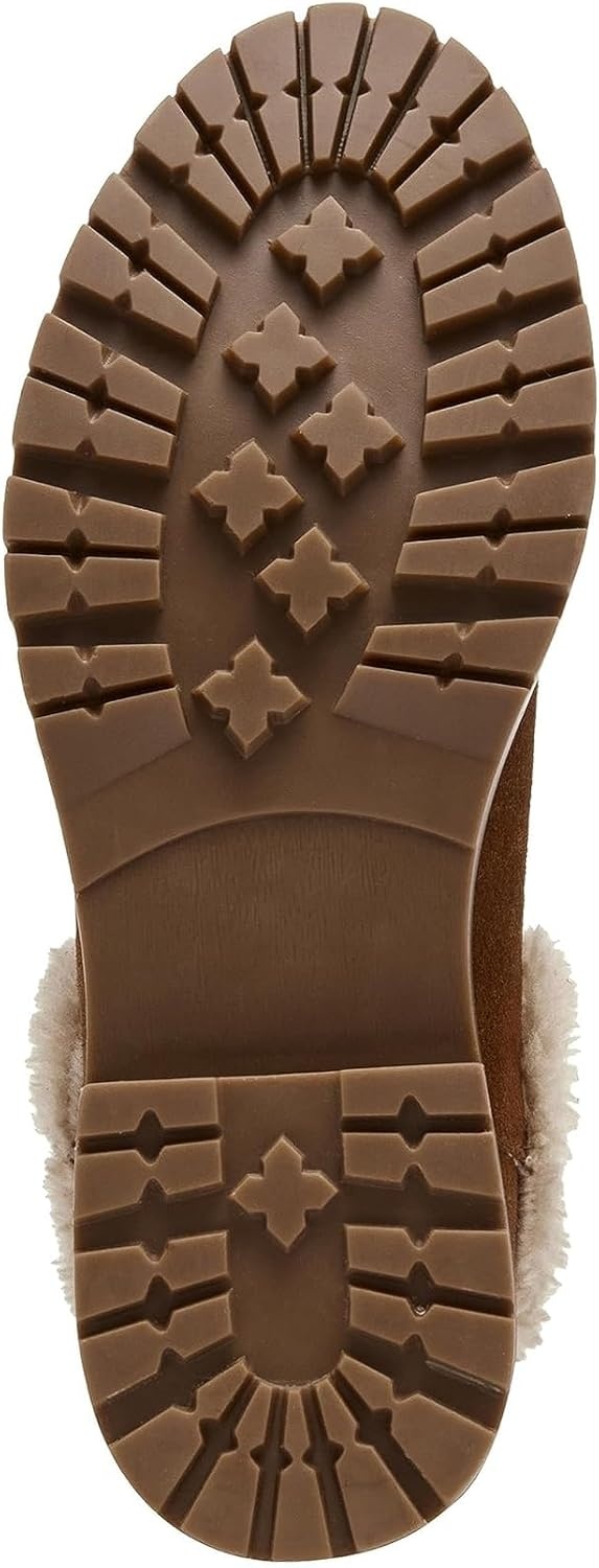 image:imageSteve Madden womens LeopoldCamel Suede Fur