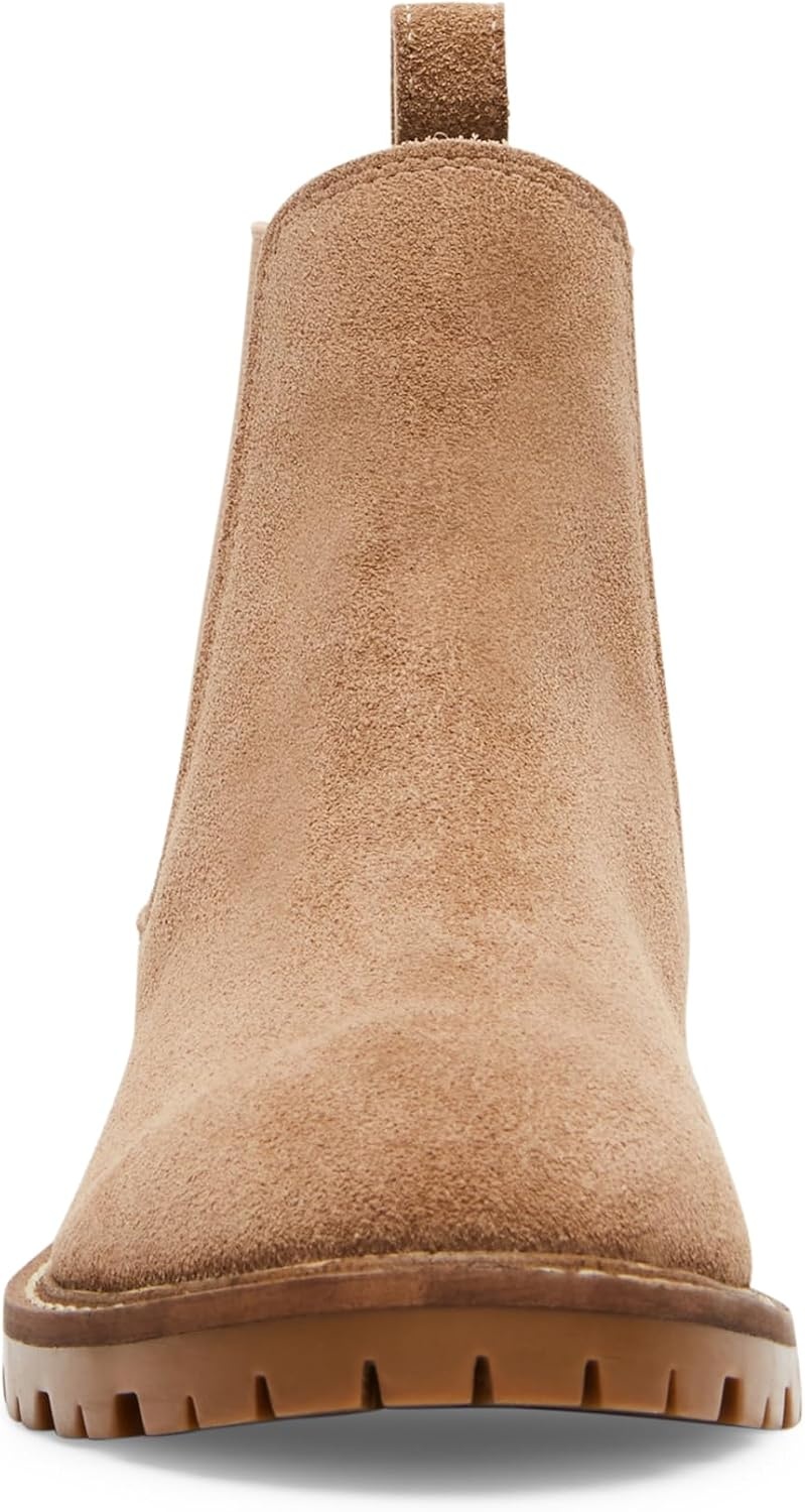image:imageSteve Madden womens LeopoldOatmeal Suede