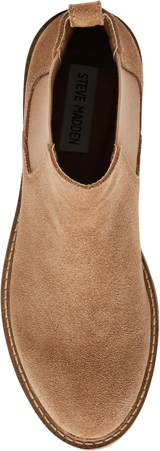 image:imageSteve Madden womens LeopoldOatmeal Suede