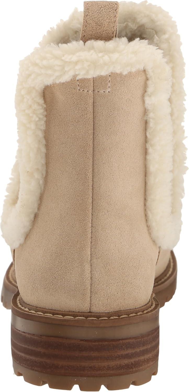 image:imageSteve Madden womens LeopoldTan Suede Fur