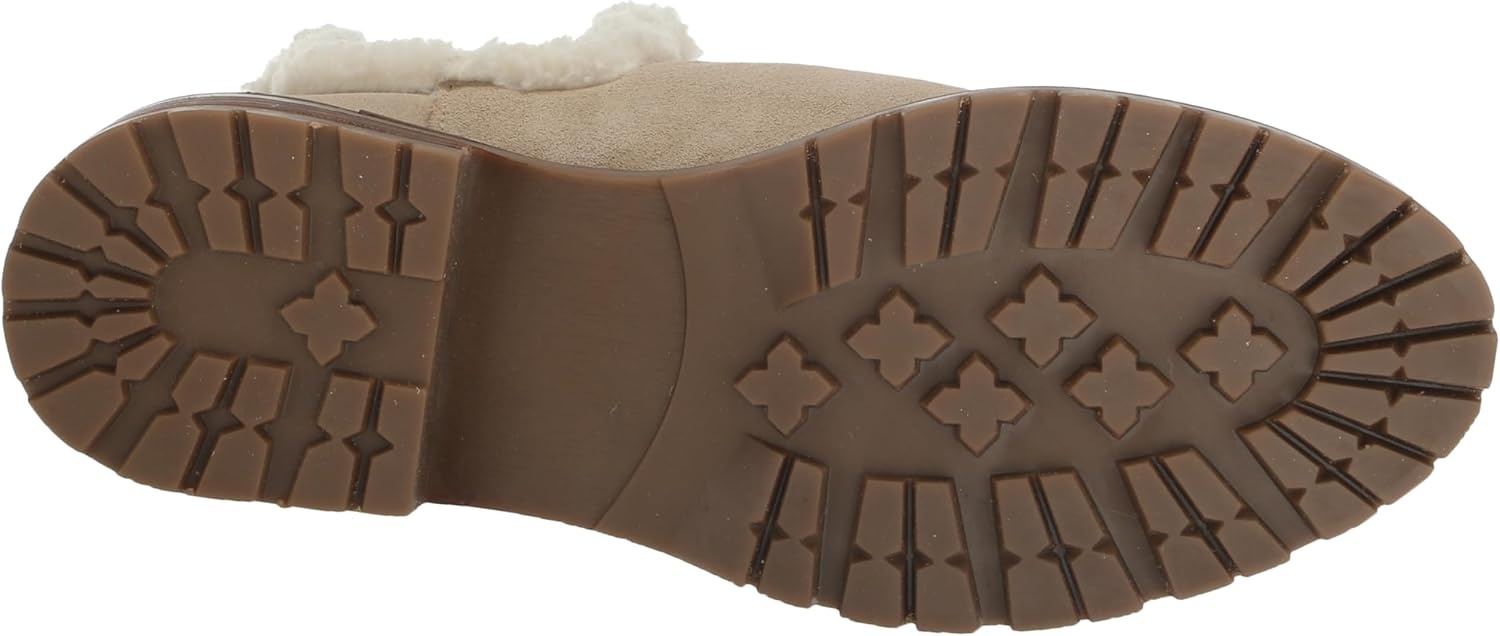 image:imageSteve Madden womens LeopoldTan Suede Fur