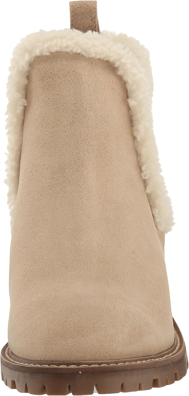 image:imageSteve Madden womens LeopoldTan Suede Fur
