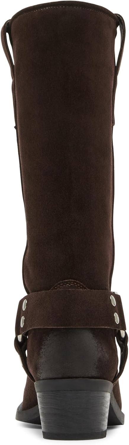 image:imageSteve Madden womens RuskinBrown Suede