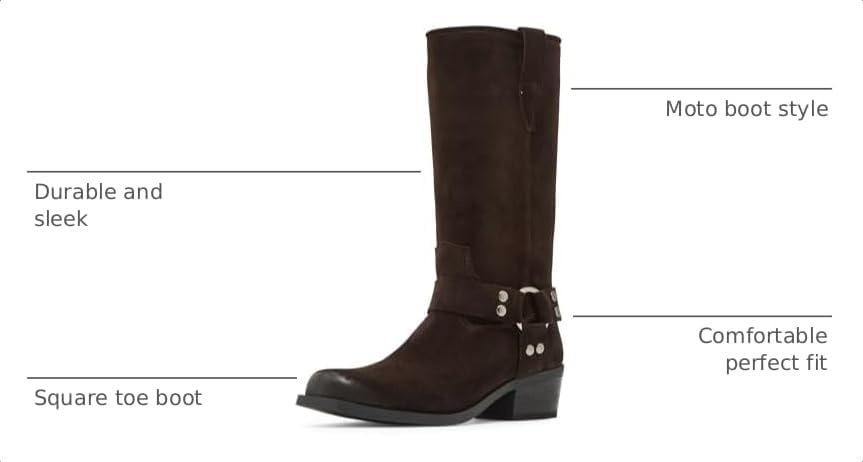 image:imageSteve Madden womens RuskinBrown Suede