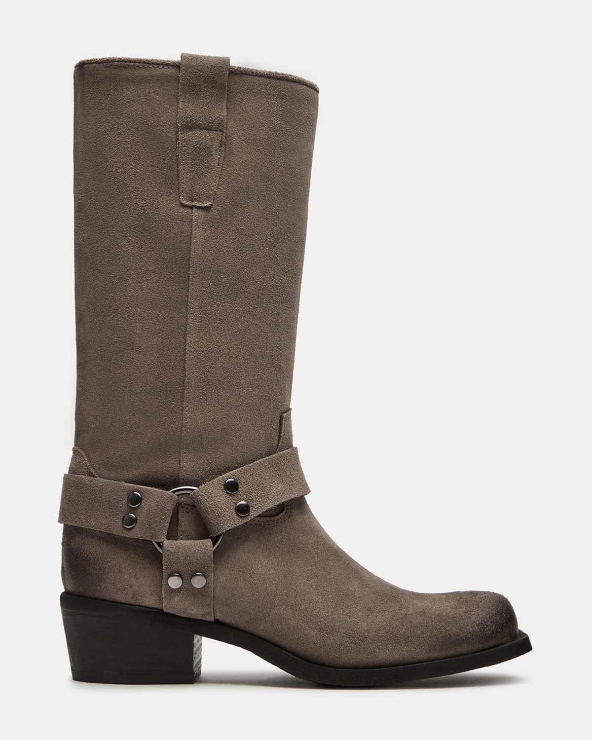 image:imageSteve Madden womens RuskinTaupe Suede