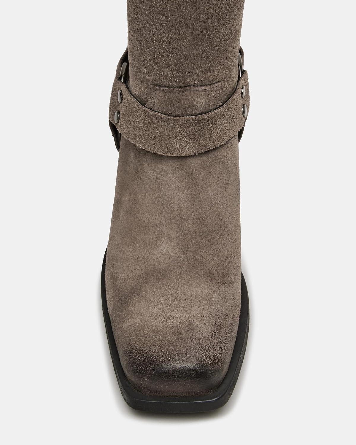 image:imageSteve Madden womens RuskinTaupe Suede