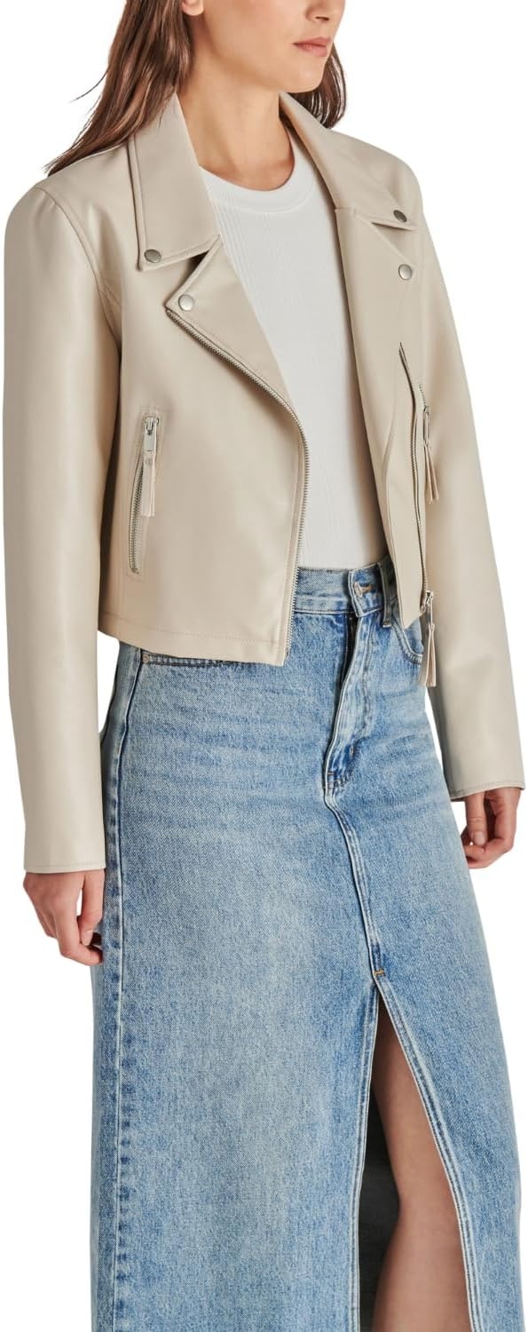 image:imageSteve Madden womens Vinka JacketBone