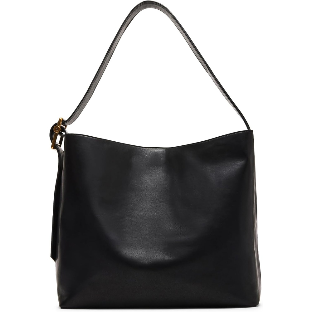 image:imageSteve Madden Blacy Tote WBuckle