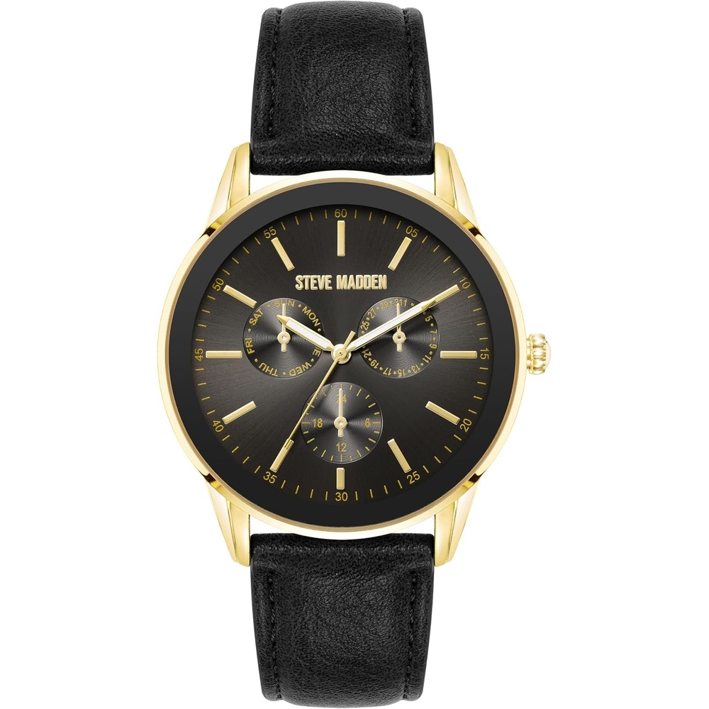 image:imageSteve Madden Mens Strap Watch