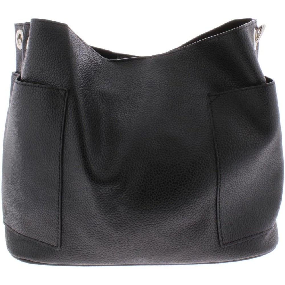 image:imageSteve Madden Womens Boho Bucket Hobo BagBlack