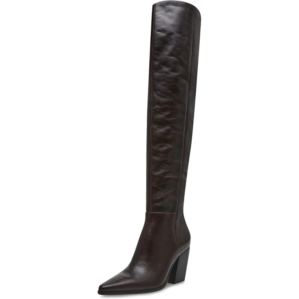 image:imageSteve Madden Womens BrambleBrown Leather