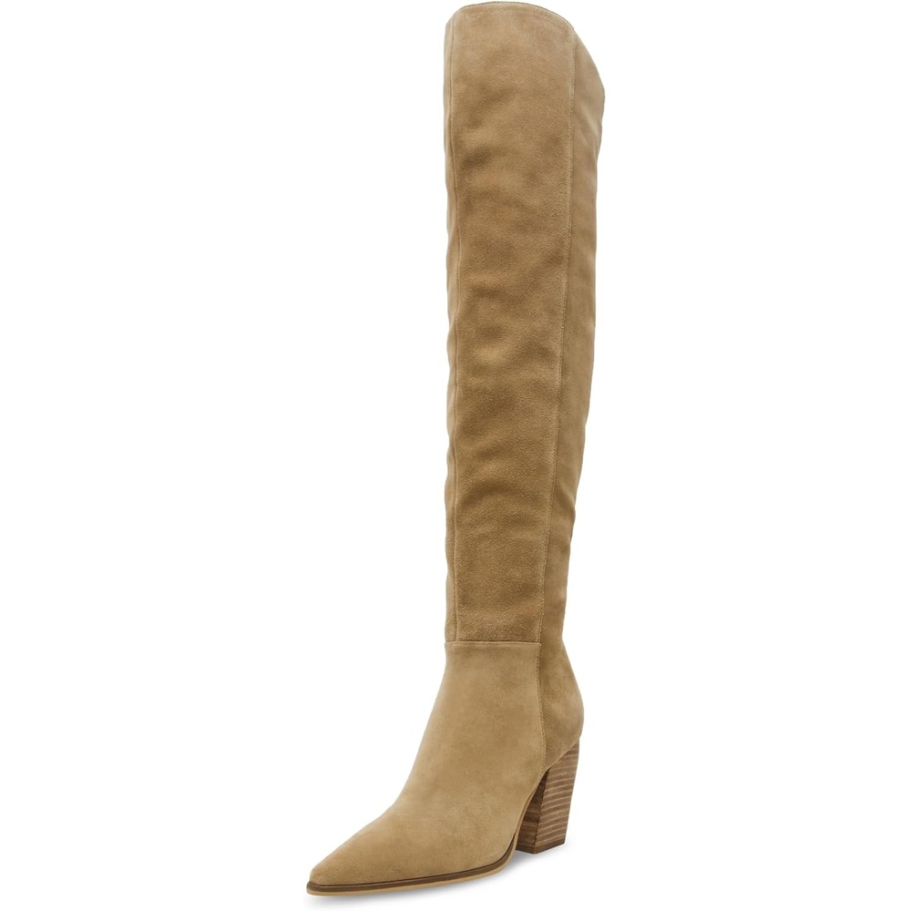 image:imageSteve Madden Womens BrambleTan Suede