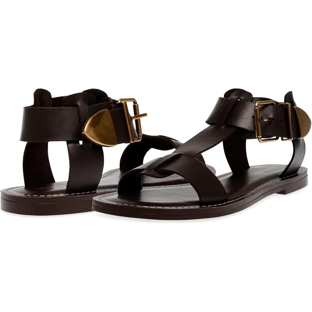 image:imageSteve Madden Womens BrazzinBrown Leather