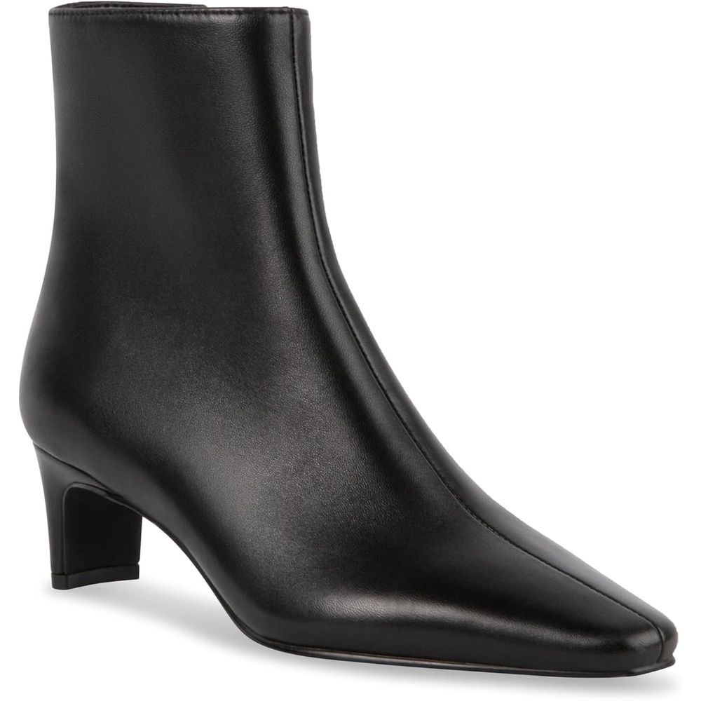 image:imageSteve Madden Womens DelvieBlack Leather