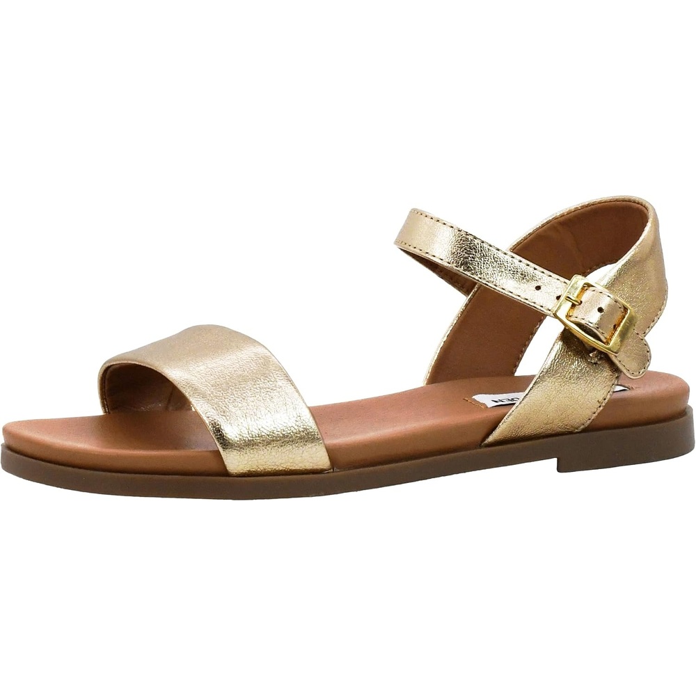 image:imageSteve Madden Womens DinaGold Leather