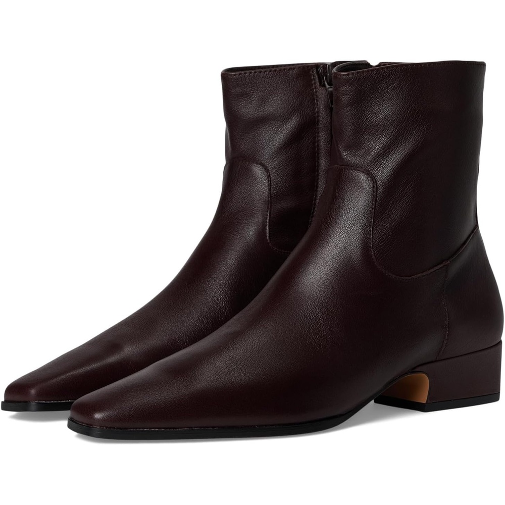 image:imageSteve Madden Womens DustyBurgundy Leather