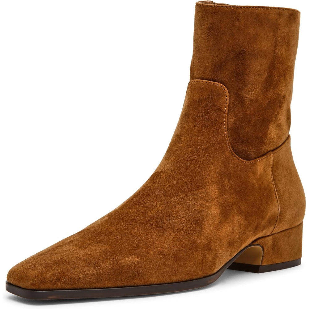 image:imageSteve Madden Womens DustyChestnut Suede