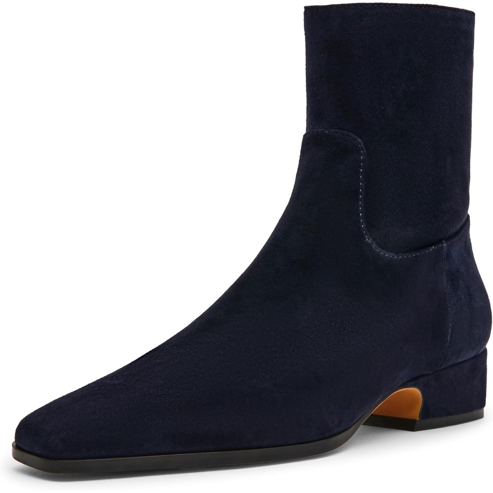 image:imageSteve Madden Womens DustyNavy Suede