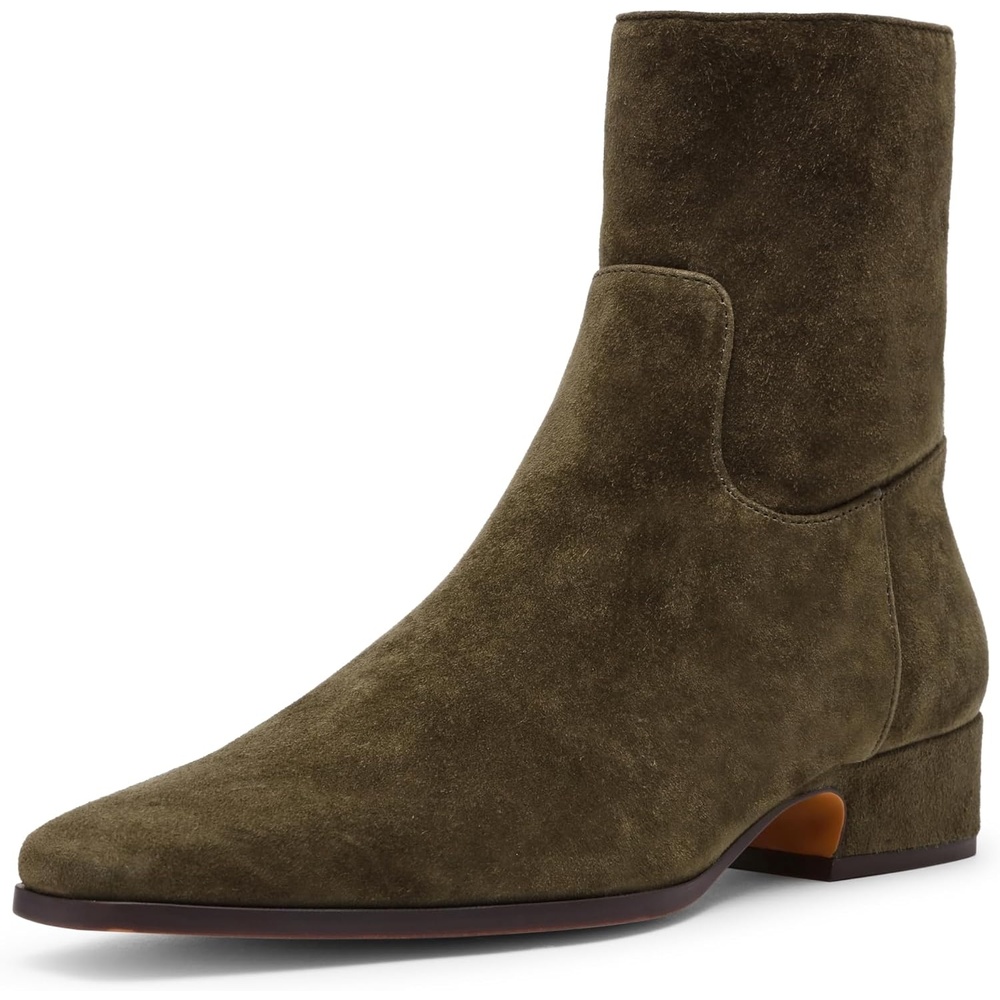 image:imageSteve Madden Womens DustyOlive Suede
