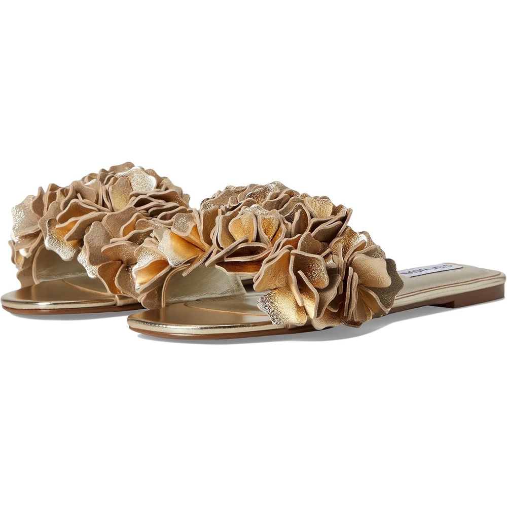 image:imageSteve Madden Womens FloGold Leather