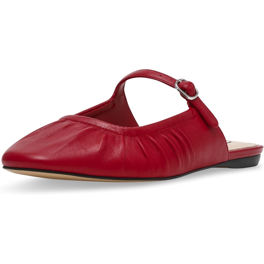 image:imageSteve Madden Womens GiseleRed Leather