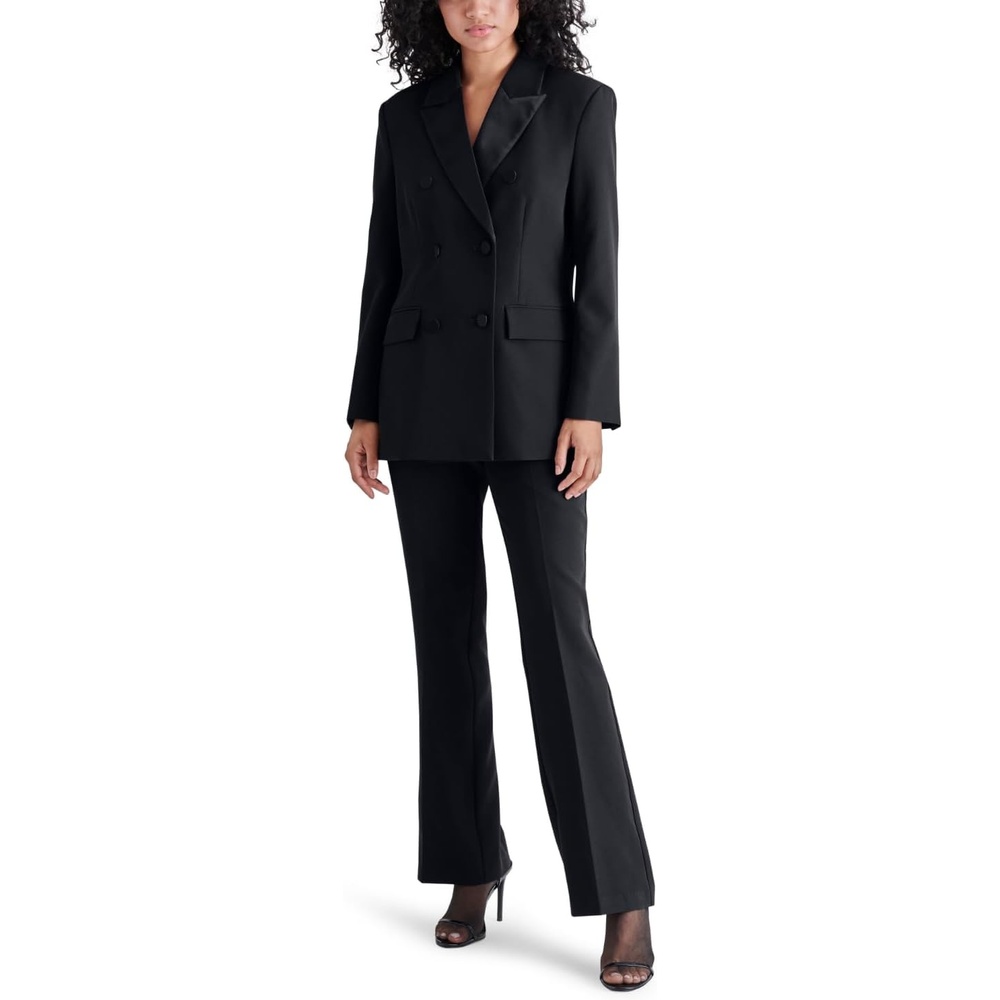 image:imageSteve Madden Womens Hayley BlazerBlack