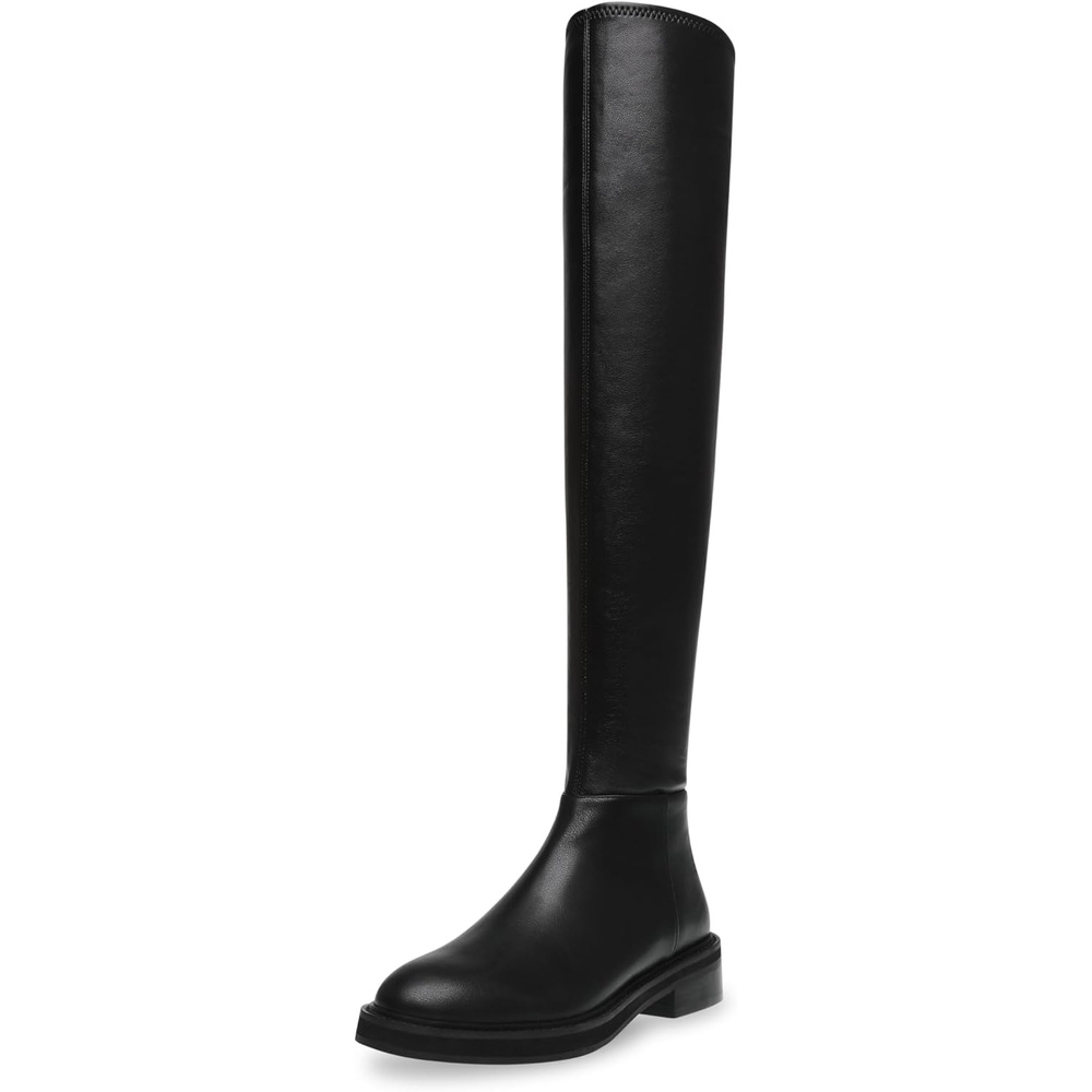 image:imageSteve Madden Womens Leza Knee High BootBlack