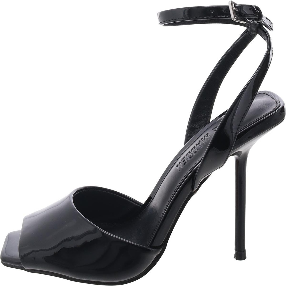 image:imageSteve Madden Womens LilacBlack Patent