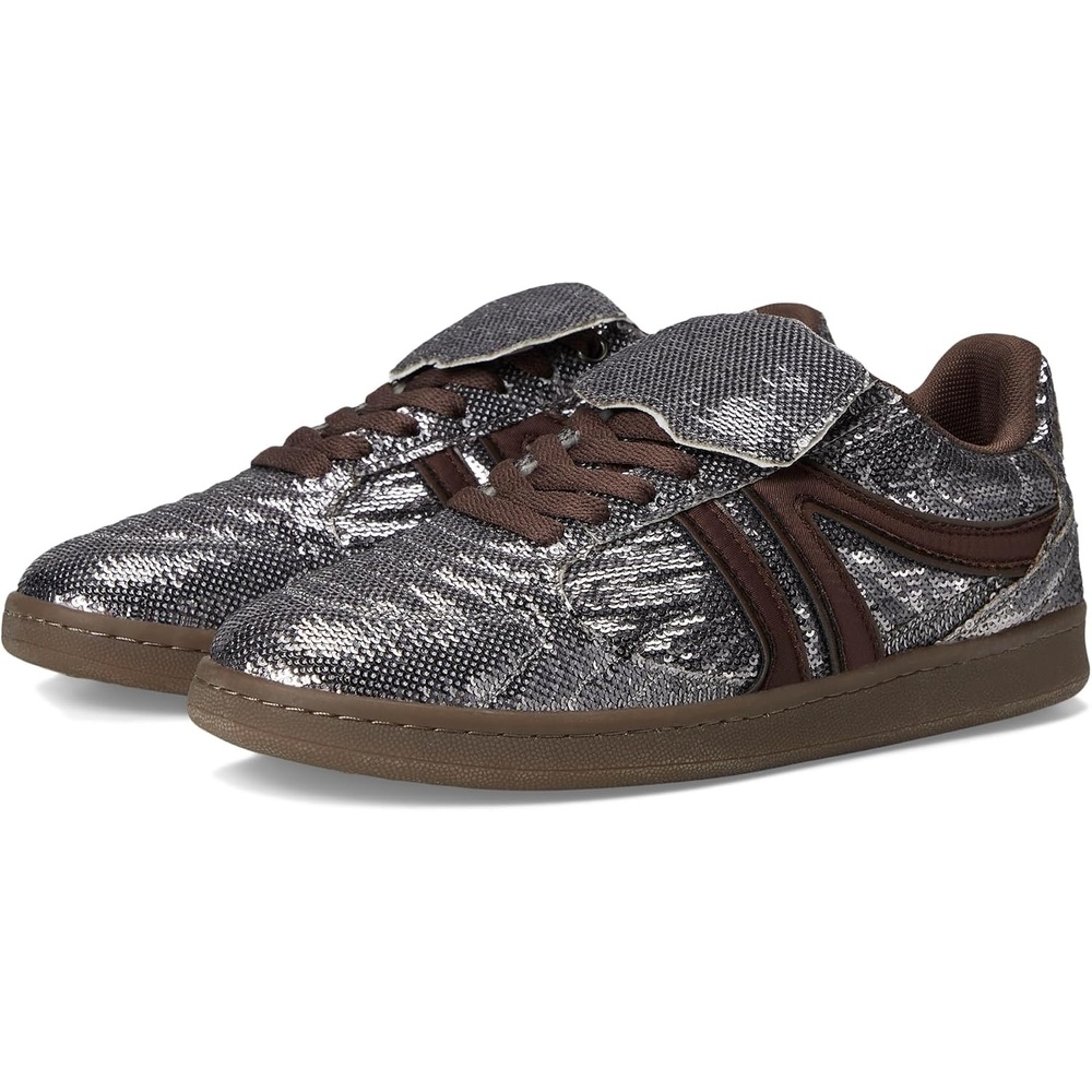 image:imageSteve Madden Womens MadridPewter Sequin