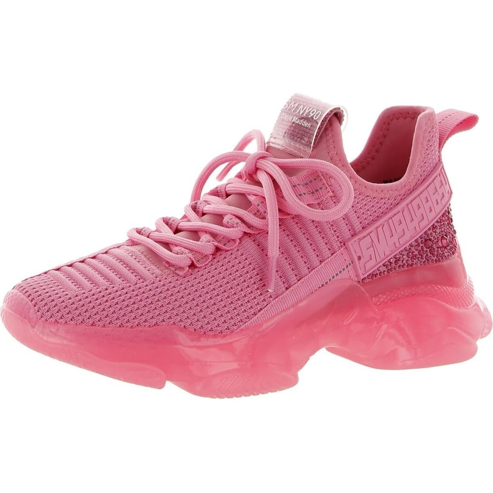 image:imageSteve Madden Womens Maxima SneakerHot Pink