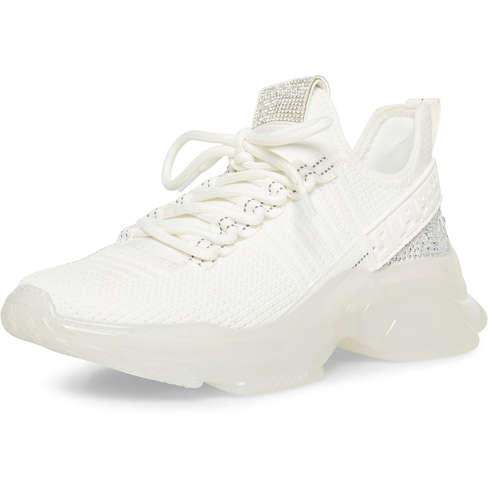 image:imageSteve Madden Womens Maxima SneakerWhite Multi